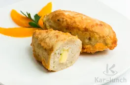 Зраза куриная с сыром